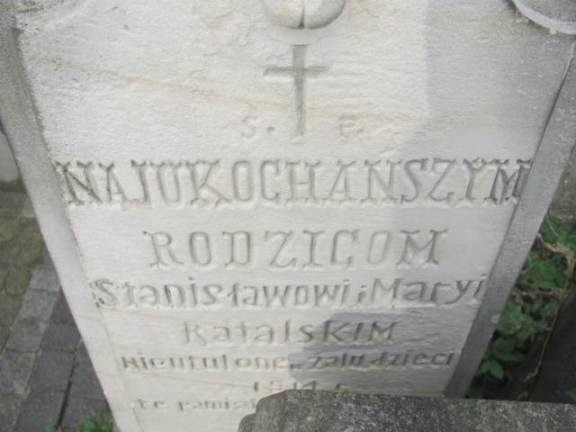 Stanisław Rafalski Końskie - Grobonet - Wyszukiwarka osób pochowanych