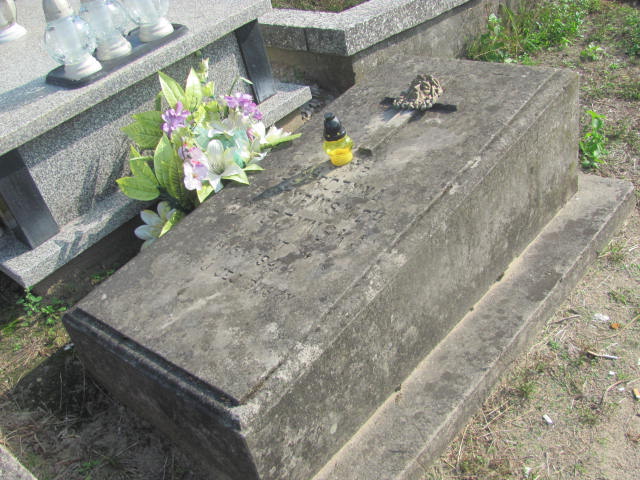 Grób Dobrożyna Tomczyńska