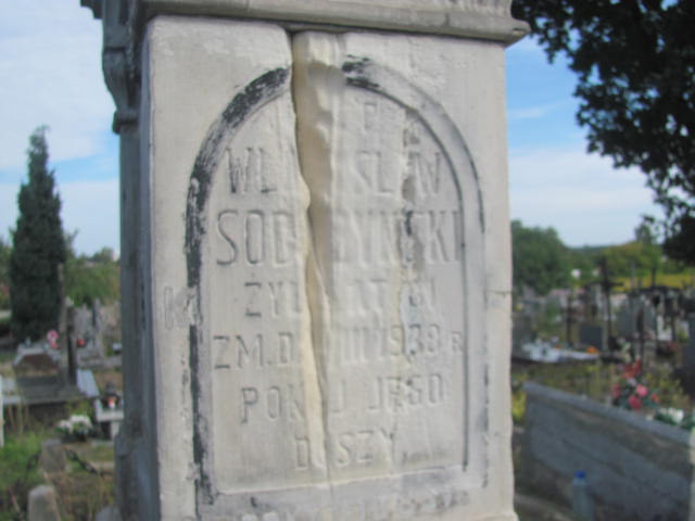 Grób Edward Jakubowski