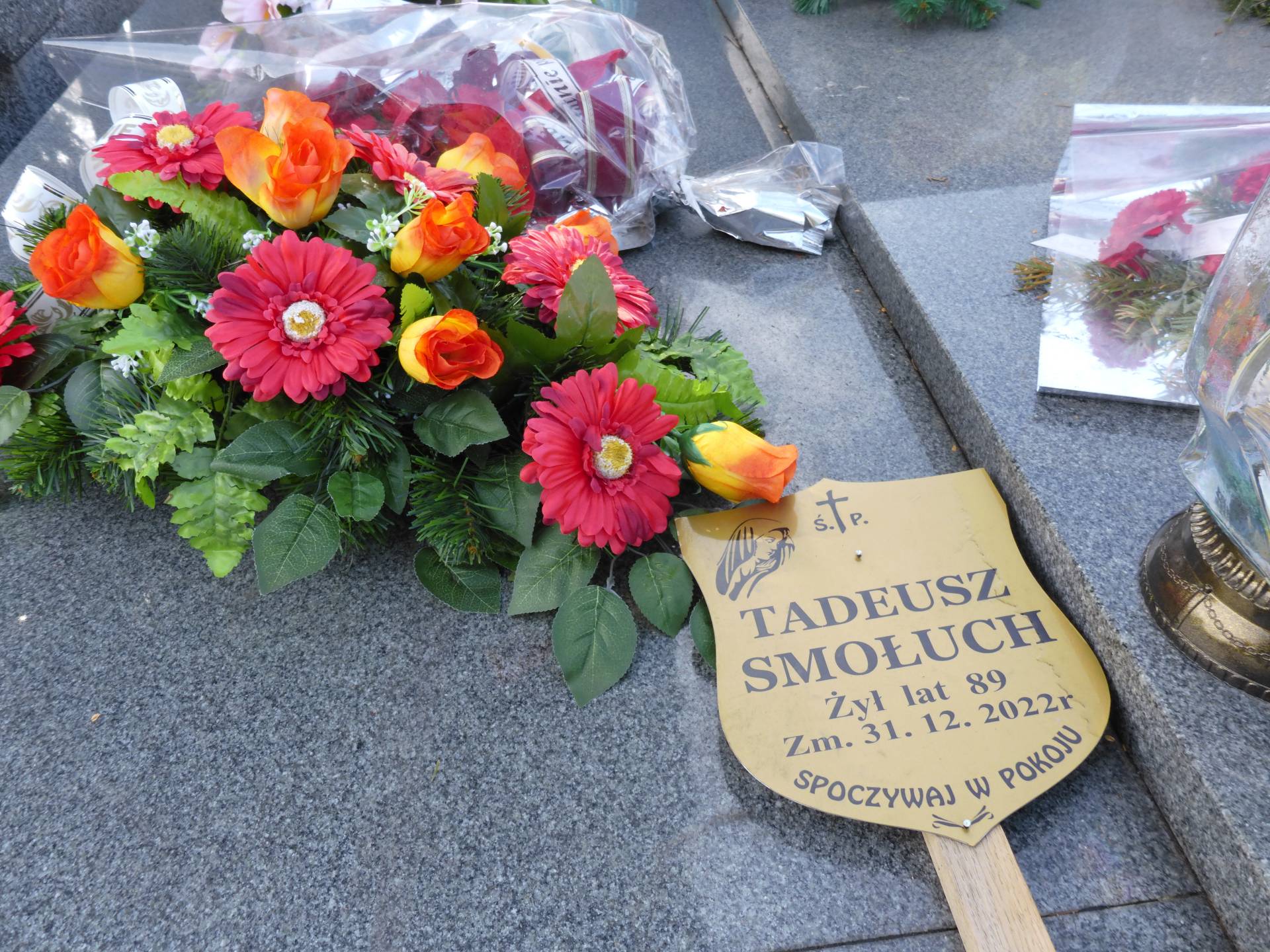 Barbara Smołuch 1939 Końskie - Grobonet - Wyszukiwarka osób pochowanych