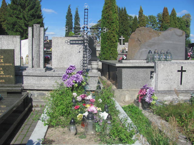  NN Końskie - Grobonet - Wyszukiwarka osób pochowanych