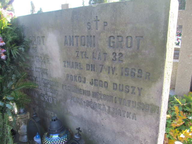 Zdjęcie grobu