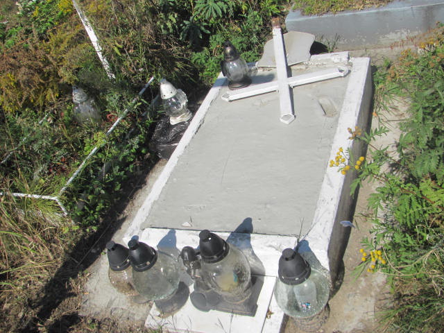 Grób Sebastian Siatkowski