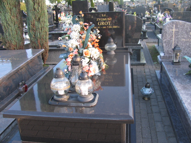 Zdjęcie grobu
