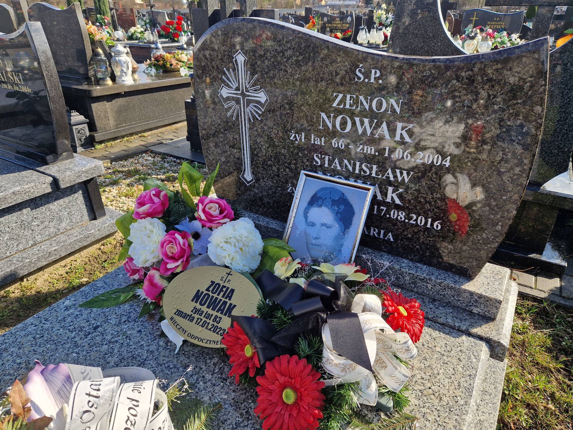 Zdjęcie grobu