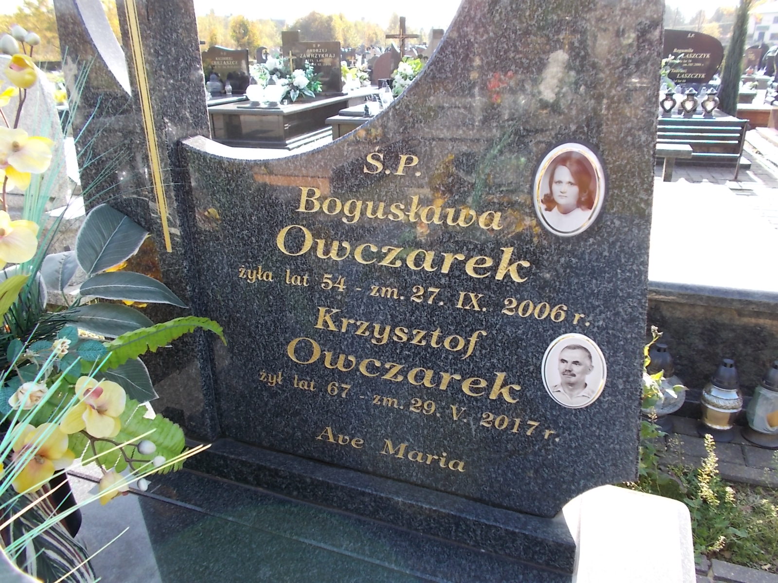 Zdjęcie grobu