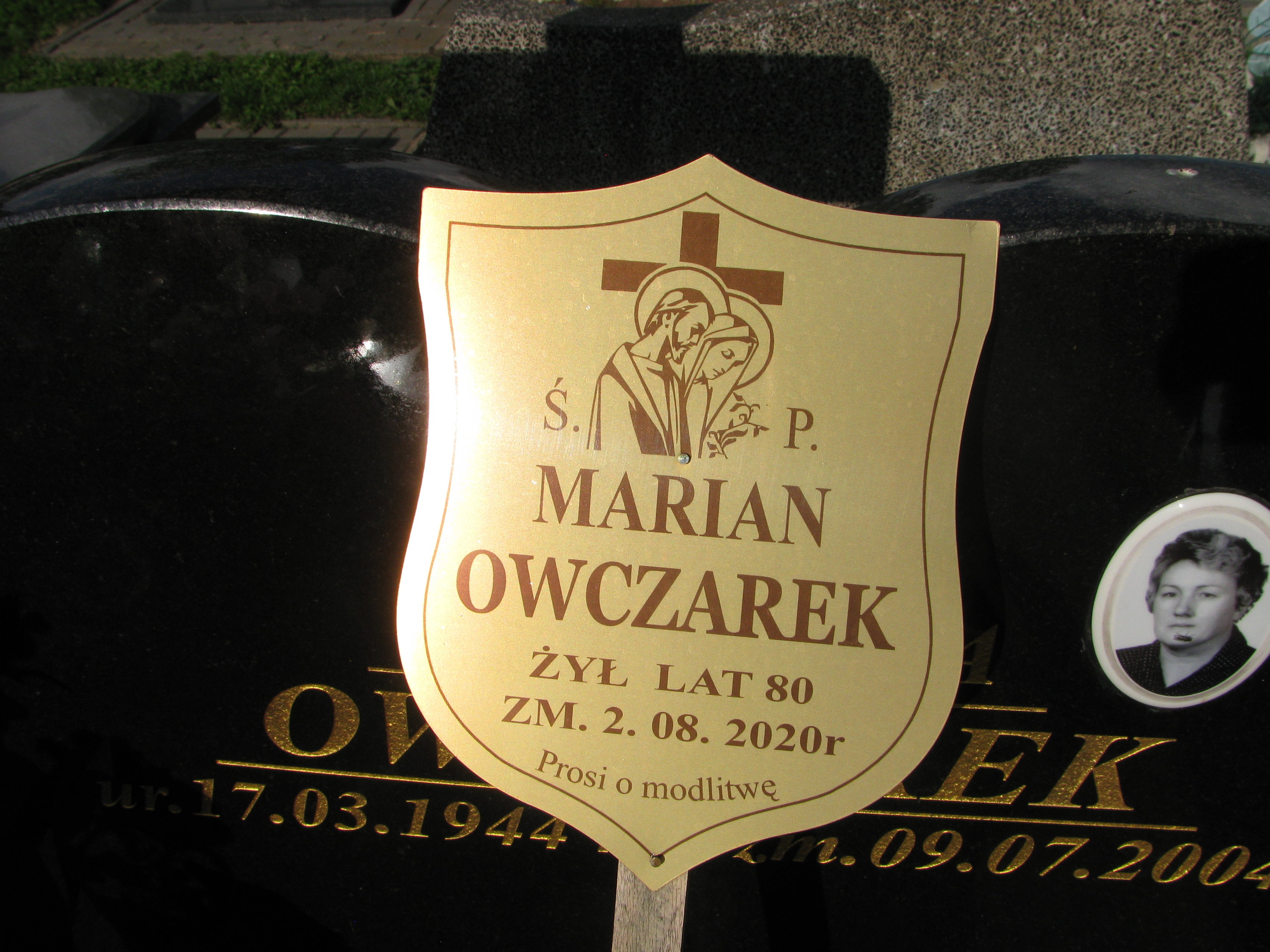 Zdjęcie grobu