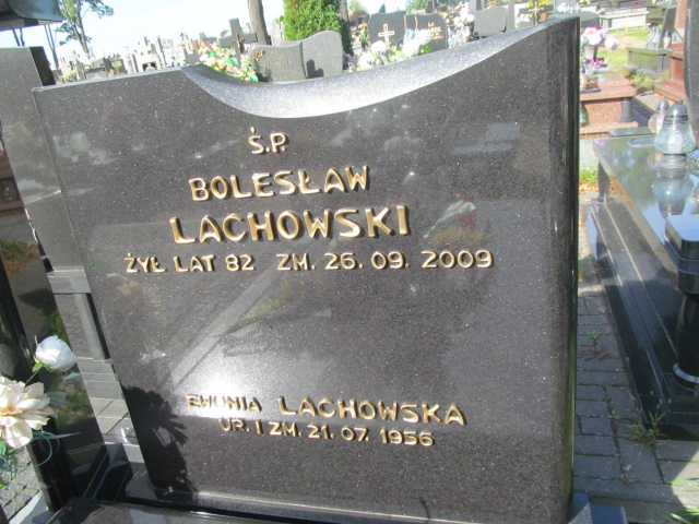 Ewa Lachowska Końskie - Grobonet - Wyszukiwarka osób pochowanych