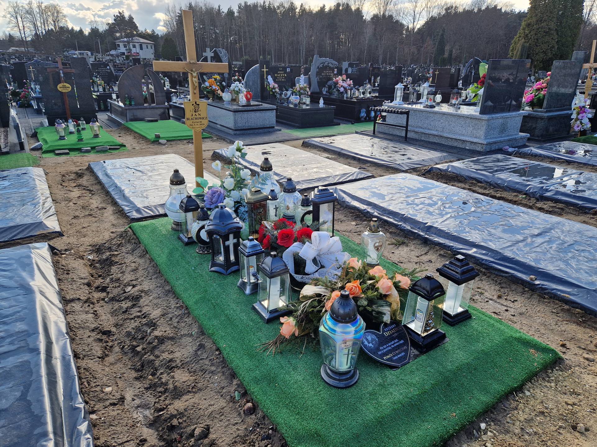 Grób Jan Błachowicz