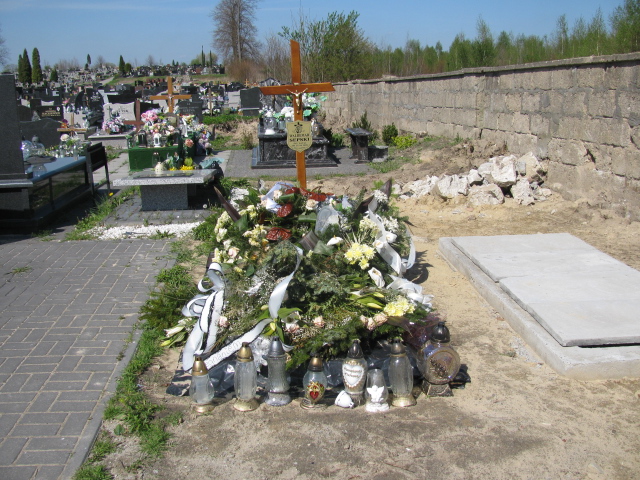 Waldemar Sepski 1956 Końskie - Grobonet - Wyszukiwarka osób pochowanych