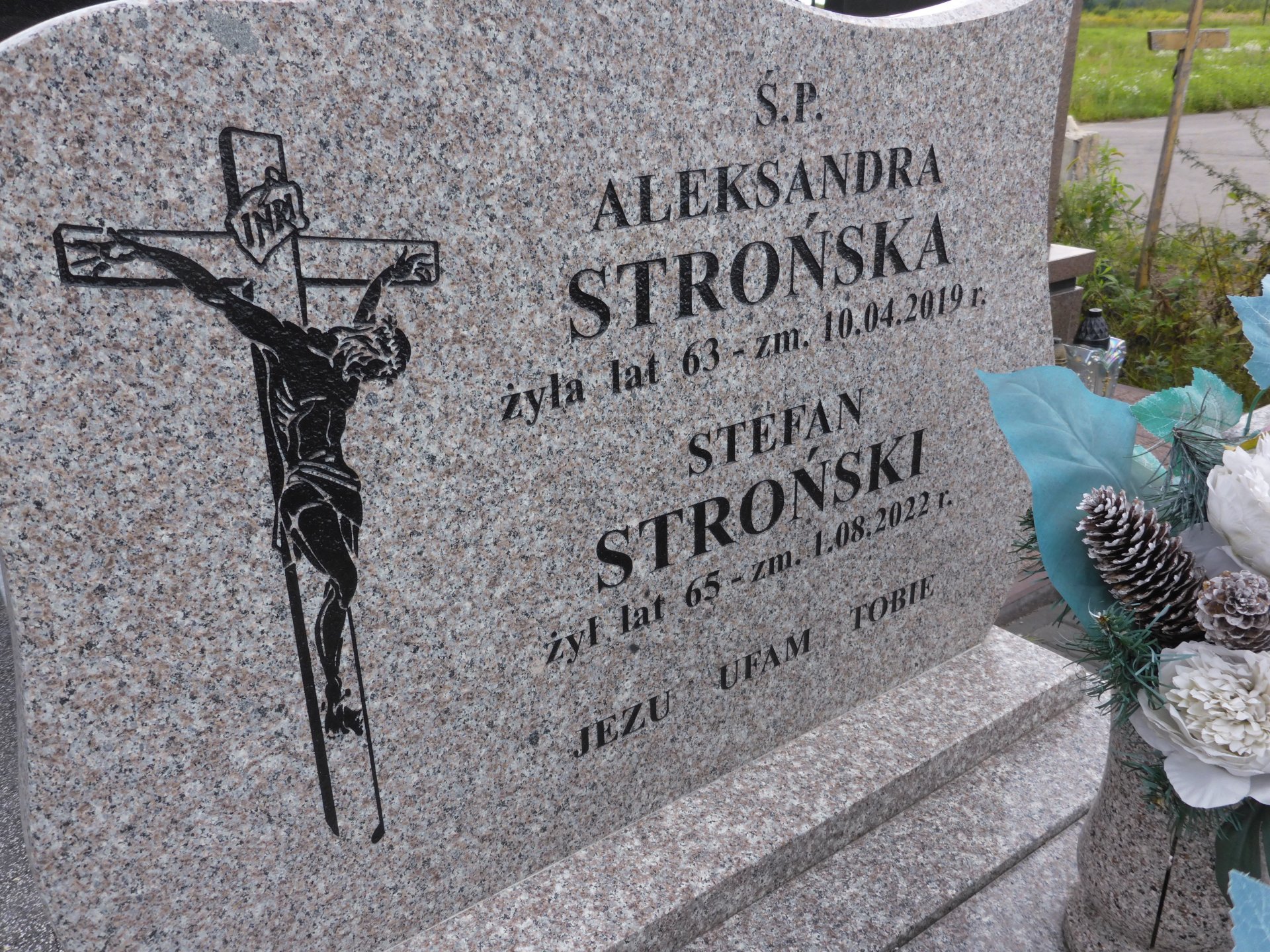 Stefan Stroński 1934 Końskie - Grobonet - Wyszukiwarka osób pochowanych